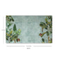 Tropical Elephant Fabric Tissue Box Cover