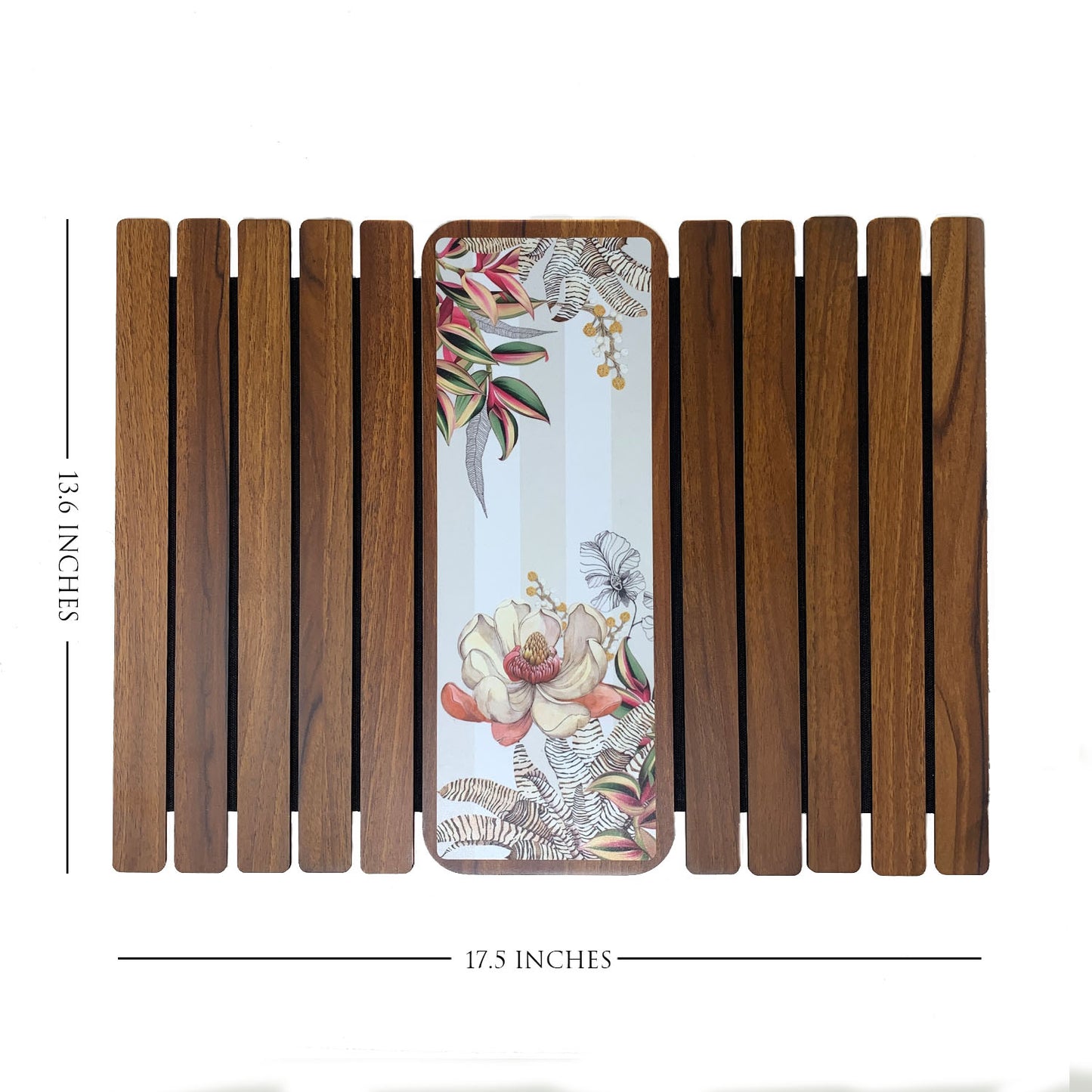 Tropical Hues Sofa Handle Mats