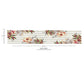 Tropical Hues Cotton Table Runner