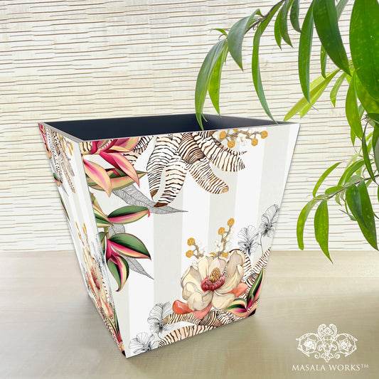 Tropicla Hues Dustbin