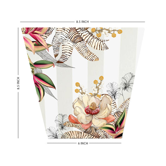 Tropicla Hues Dustbin