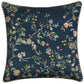 Midnight Chintz Bloom Cushions Cover