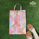 Peachy Days Shoe Bag