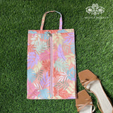 Peachy Days Shoe Bag