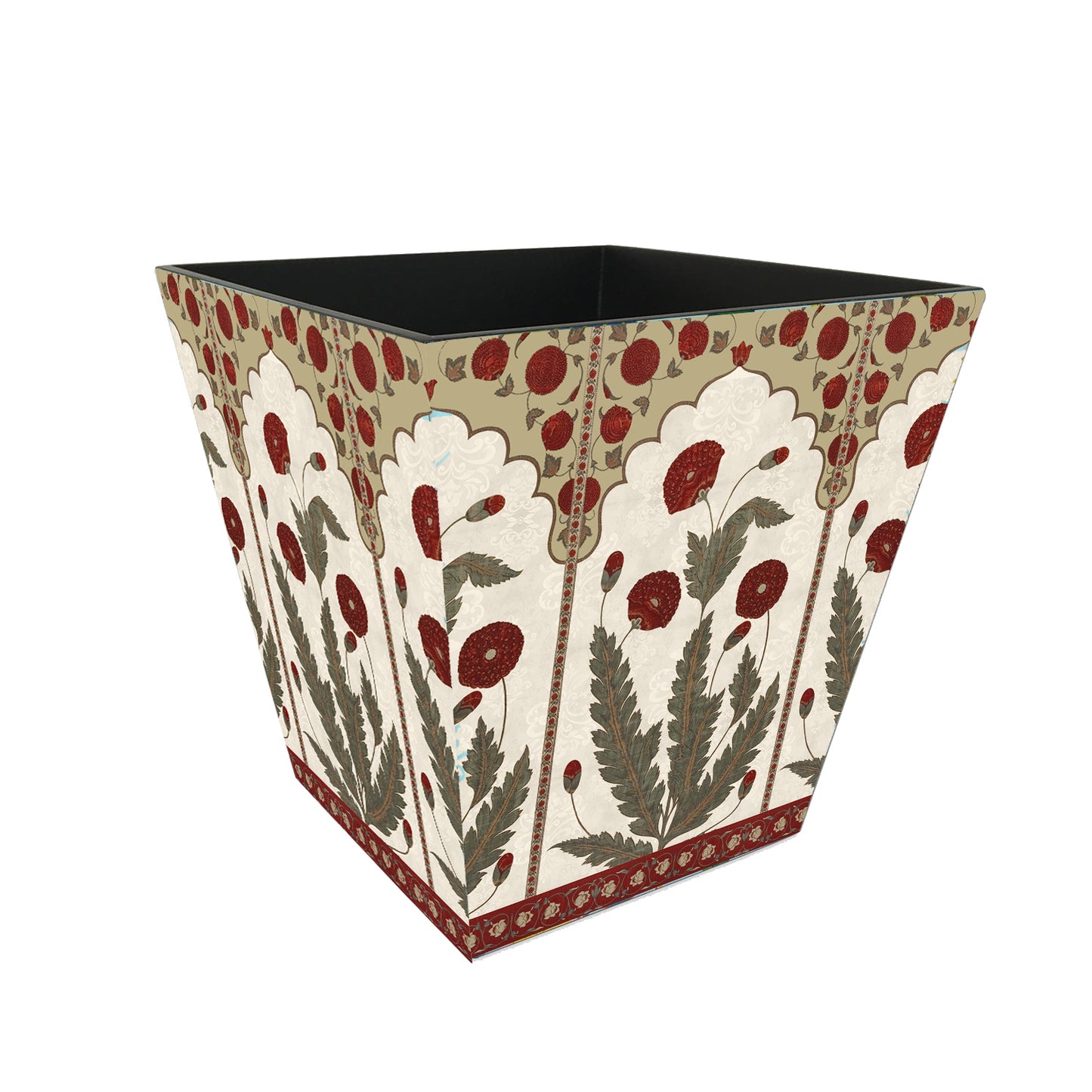 Urbaan Bloom Scape Dustbin