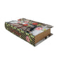 Urban Bloom Scape Book Shaped Box