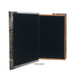 Urban Bloom Scape Book Shaped Box
