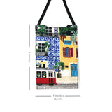 Marrakech Tramway Walking Cross Body Sling
