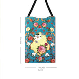 Floral Grunge  Walking Cross Body Sling