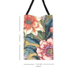 Jungle Blossom Walking Cross Body Sling