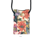Jungle Blossom Walking Cross Body Sling