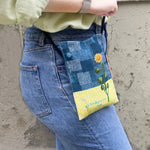 Little Daisy  Walking Cross Body Sling