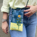 Little Daisy  Walking Cross Body Sling