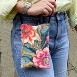Jungle Blossom Walking Cross Body Sling
