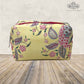 Aster Blooms Travel Pouch