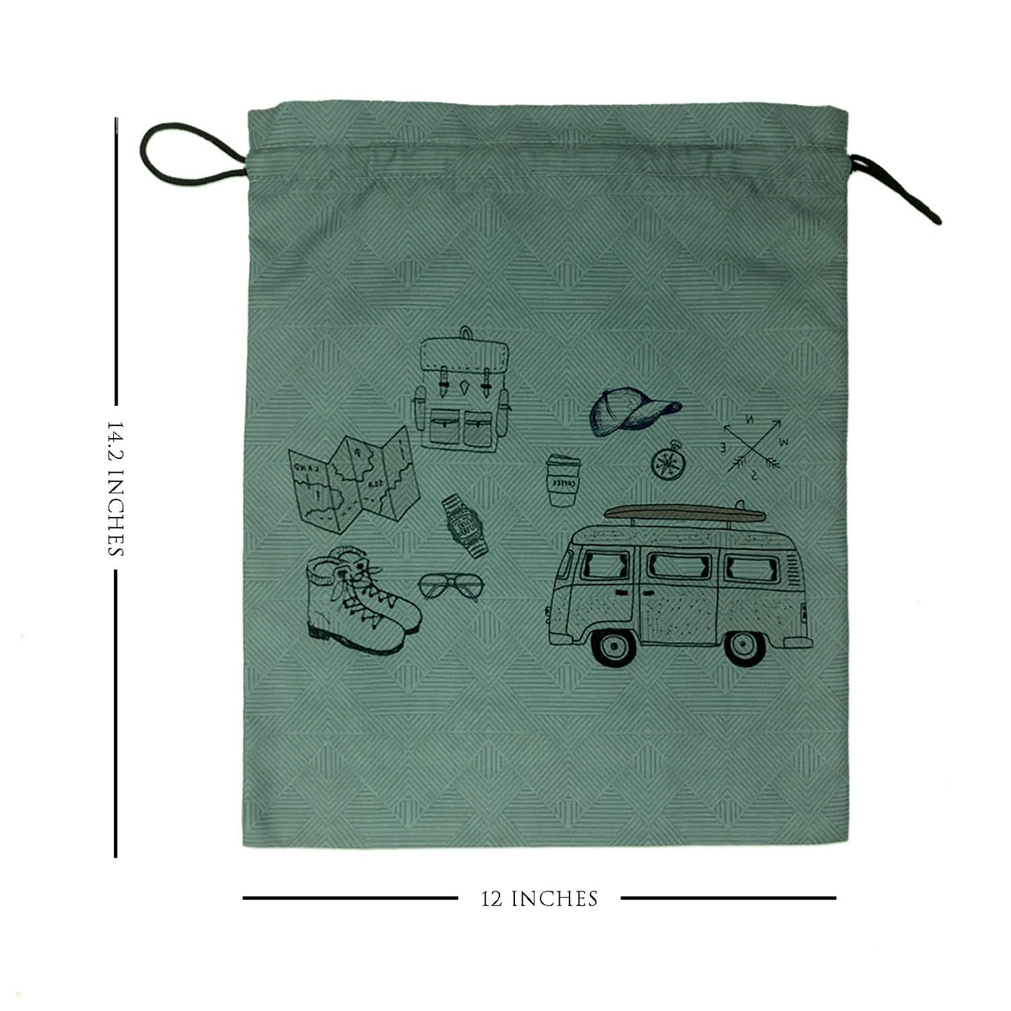 Camper Travel Set