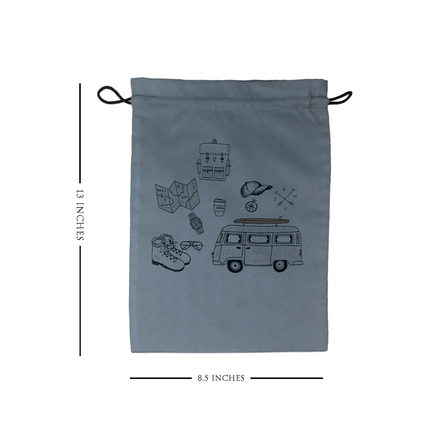 Camper Travel Set