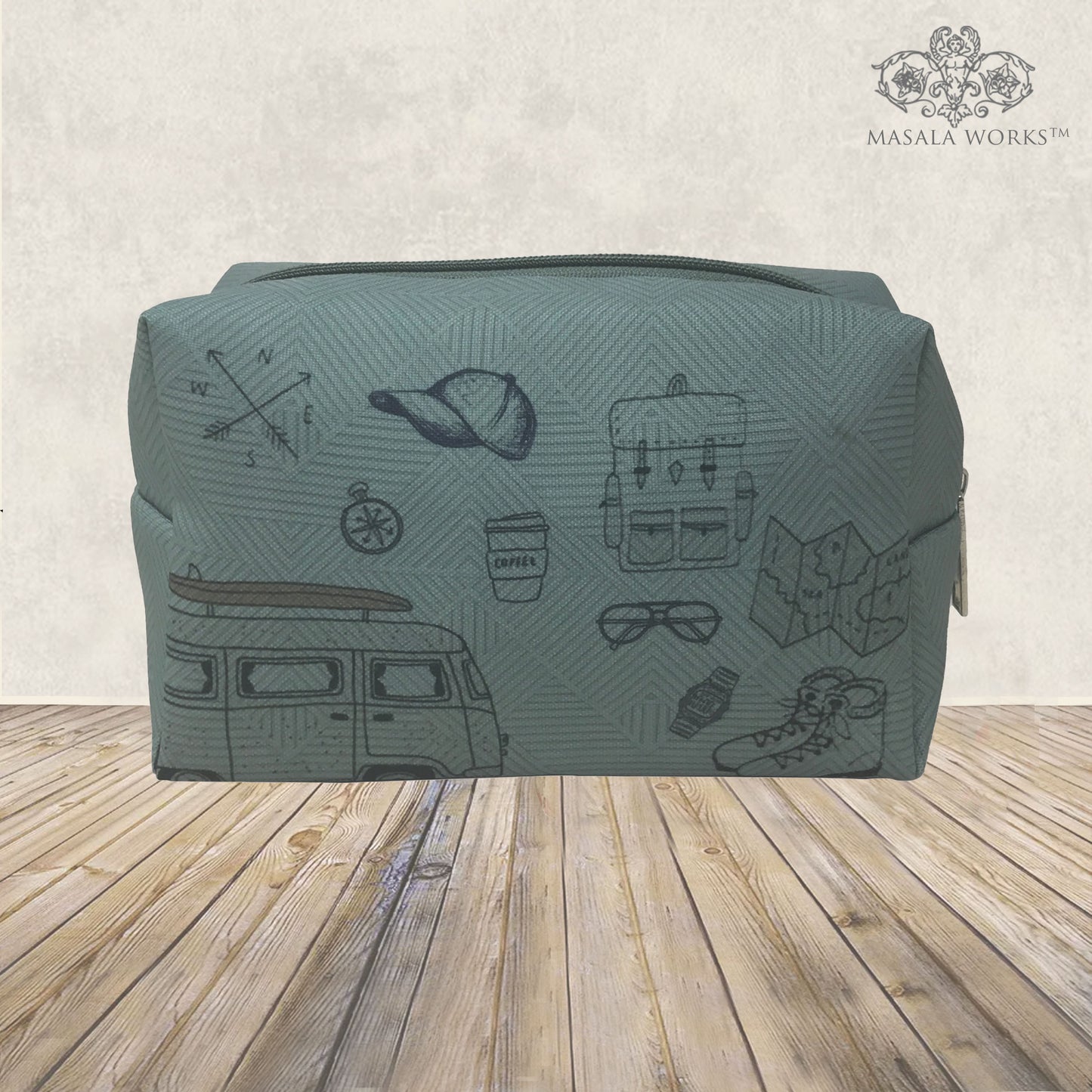 Camper Travel Pouch