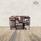 City Architecture Small Pouch