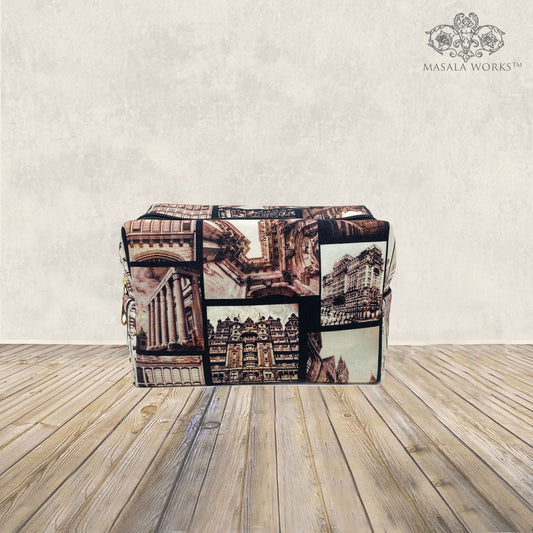 City Architecture Small Pouch