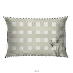 Tropical Hues Cushion Cover