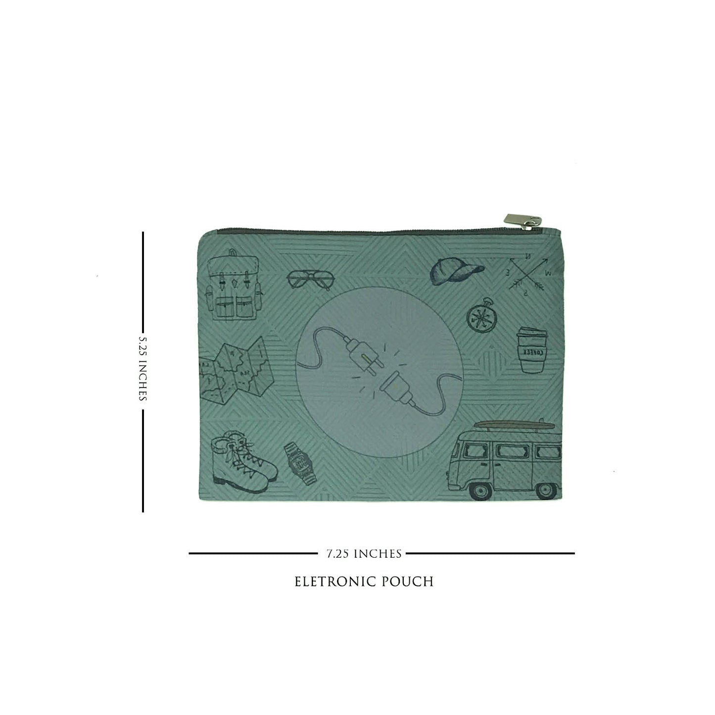 Camper Travel Set