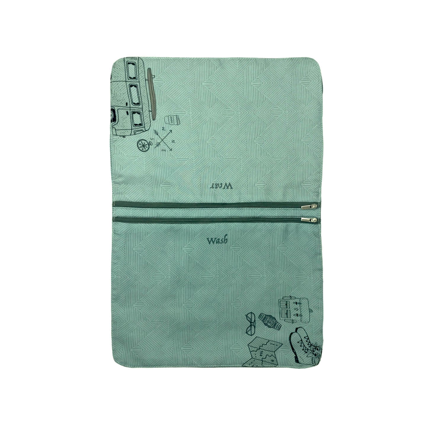 Camper Travel Set