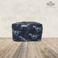 Galloping Horses Small Pouch