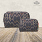 Classic Ikat Travel Pouch