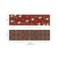 Indian Mogra Reversible Table Runner