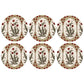 Jaipur Boota Coasters