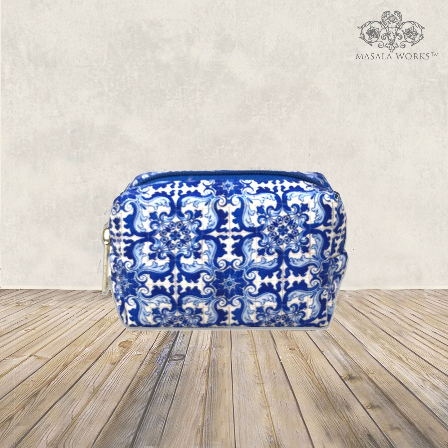 Marrakech Tramway Travel Pouch Small