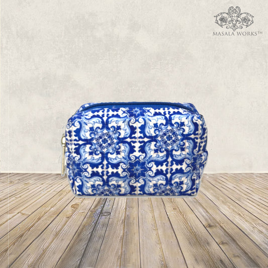 Marrakech Tramway Travel Pouch Small