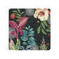 Midnight foliage Coasters