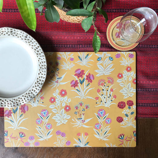 Chintz Garden Tablemat