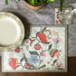 Ikat Chintz Tablemat