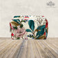 Orchid Smphony Travel Pouch