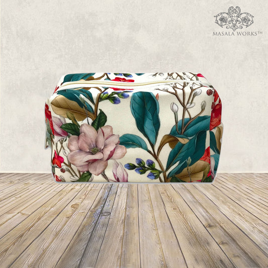 Orchid Smphony Travel Pouch