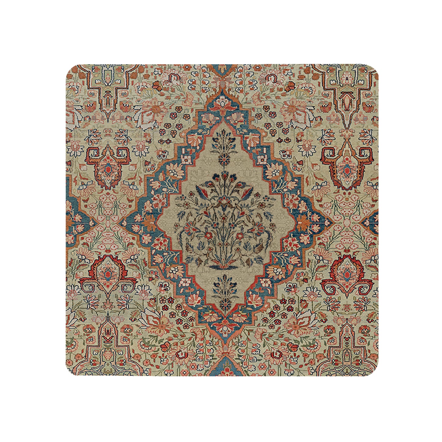 Persian Kilim Coasters