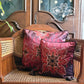 Paisley Rust Cushion cover Small