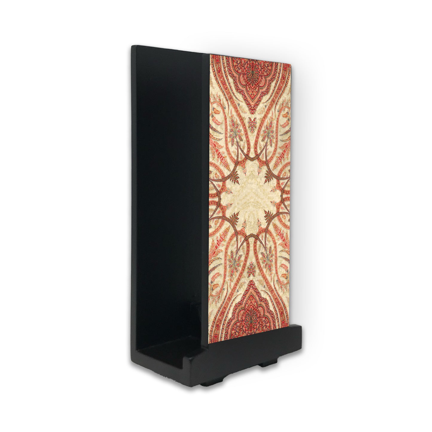 paisley Jaal Cloth Napkin Stand