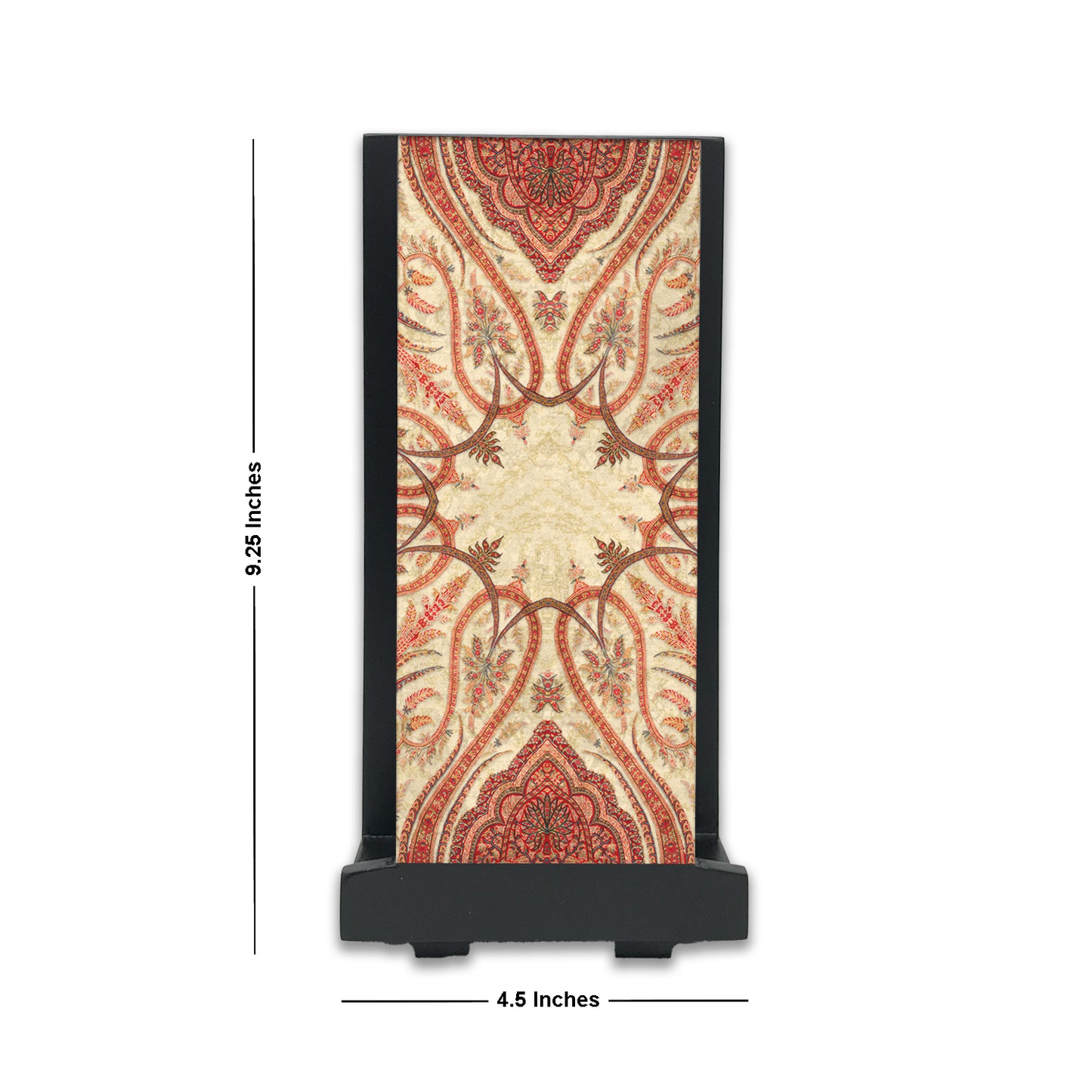 paisley Jaal Cloth Napkin Stand