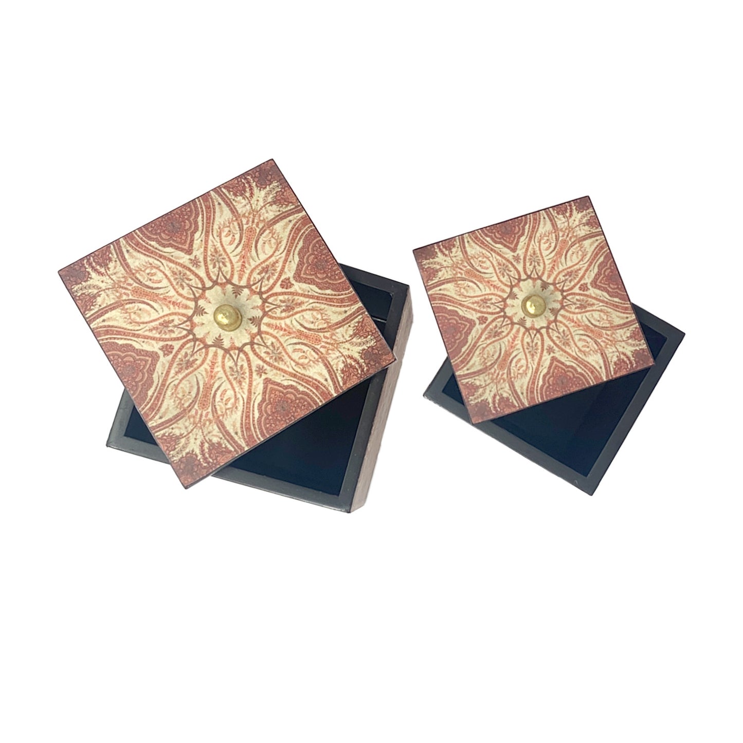 paisley Jaal Vanity Box