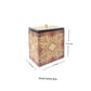 paisley Jaal Vanity Box