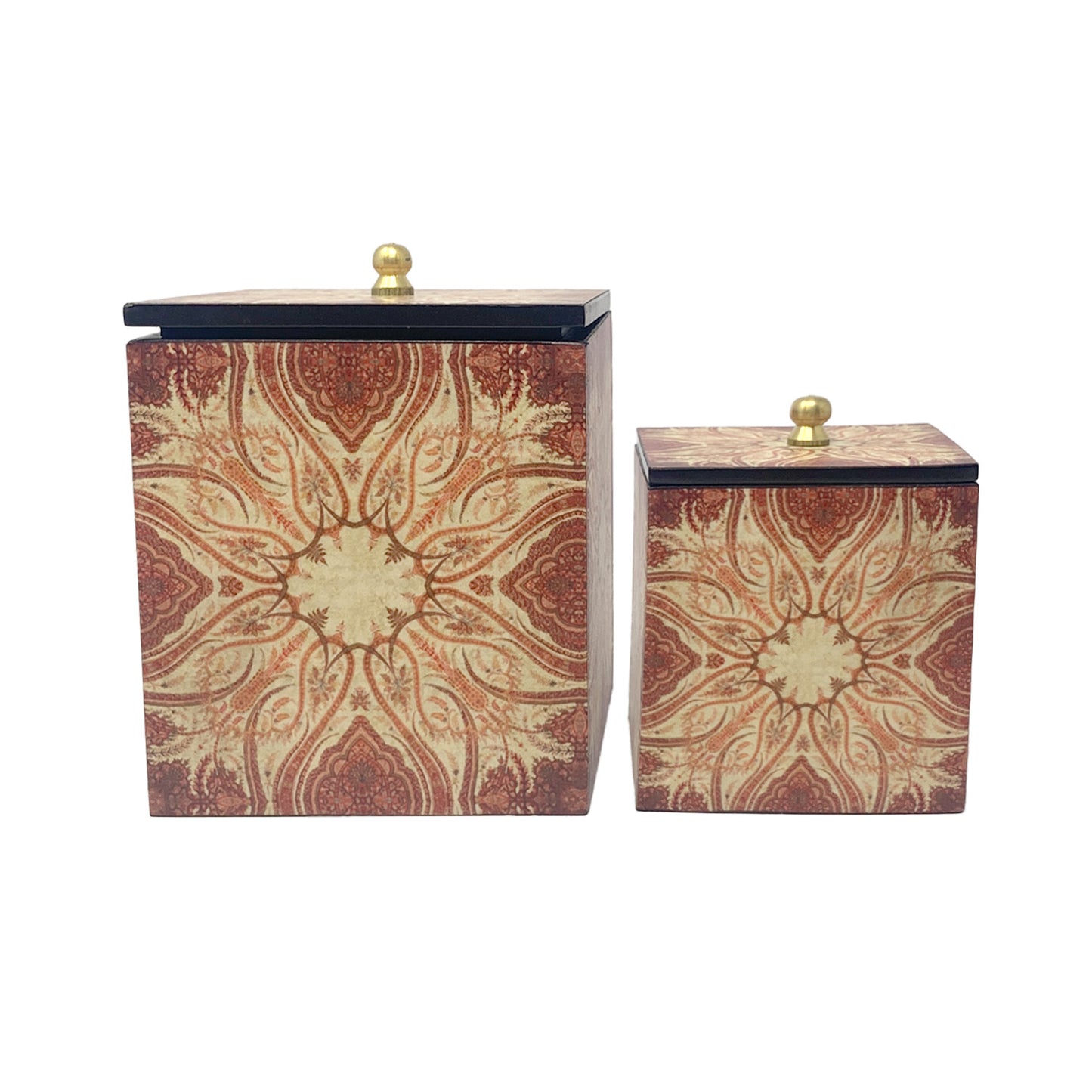 paisley Jaal Vanity Box