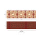 Paisley Jaal Reversible Table Runner