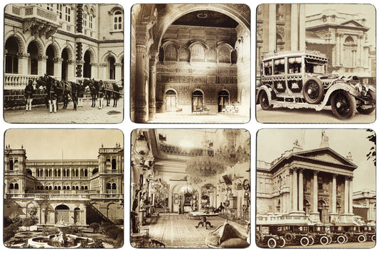 Royal Palace Coasters