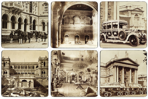 Royal Palace Coasters