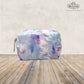 Subtle Foliage Travel Pouch Small