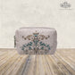 Pale Florids Travel Pouch